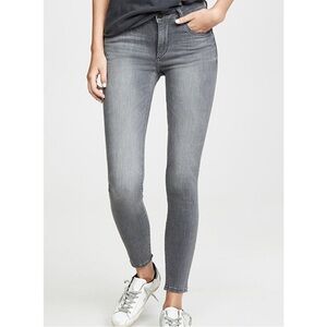 DL1961 Emma Gray Skinny Jeans, size 26